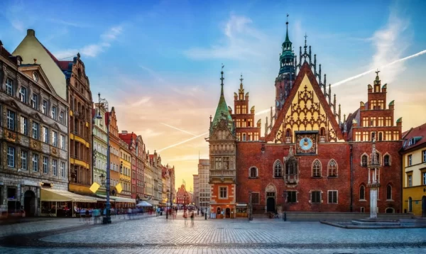 Poland - 7 Days - Unlimited