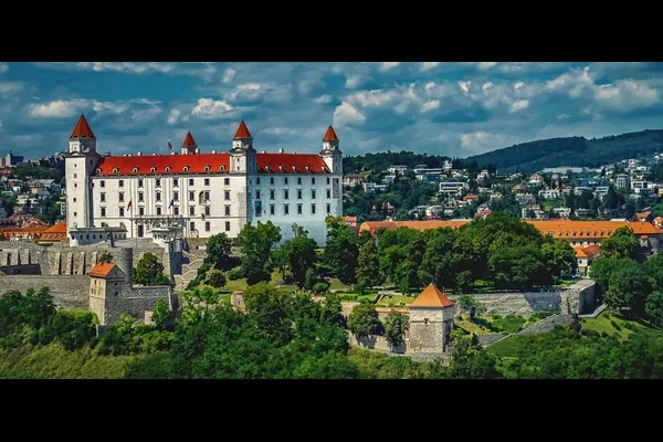 Slovakia - 30 Days - Unlimited